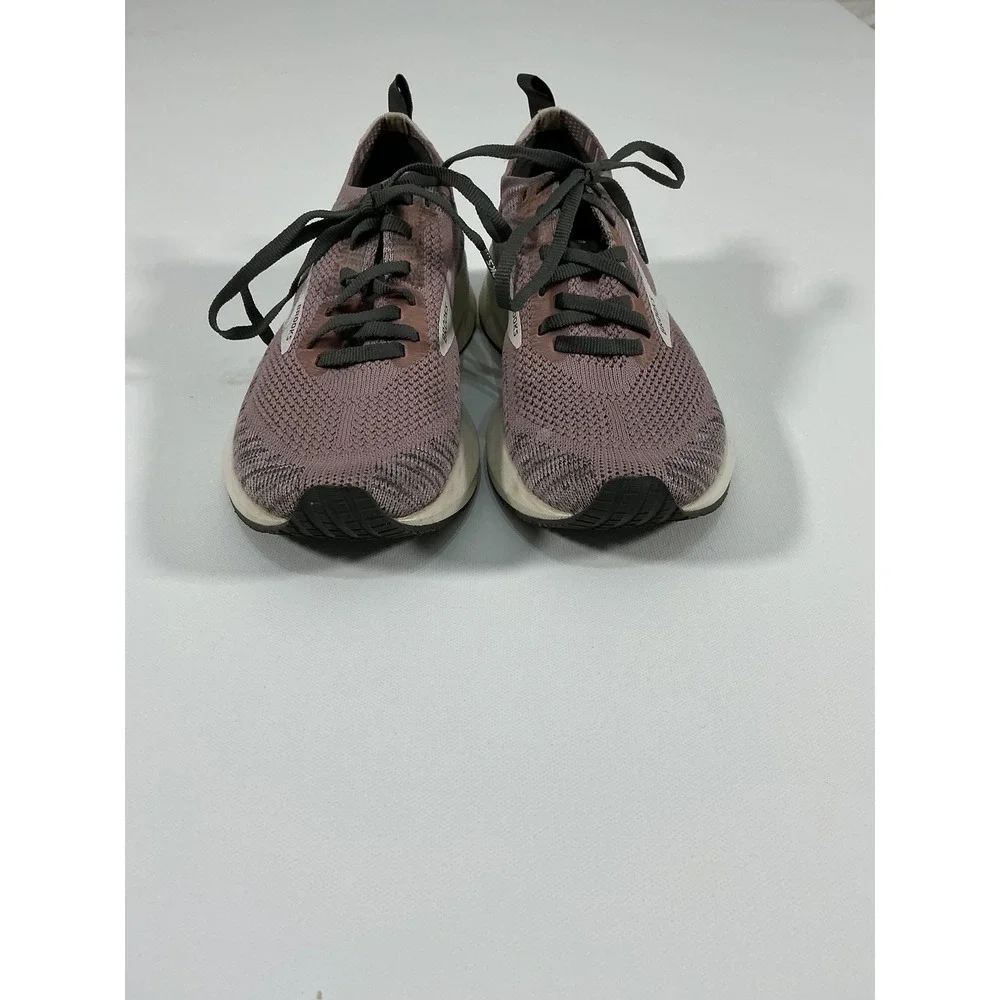 Brooks Levitate 4 Women's Running Shoes Mauve Purple Gray Size 5
